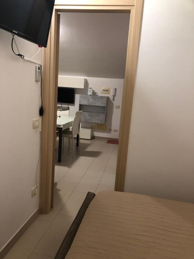 Mansarda Mentana Due Apartment Vittoria Exterior photo